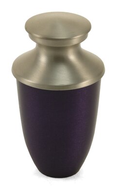 Monterey Purple Urn