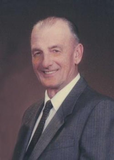 John P. Hiebert