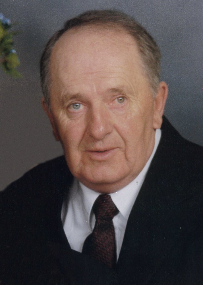 Walter Driedger