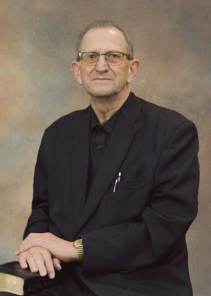 Rev. Harry Bergen