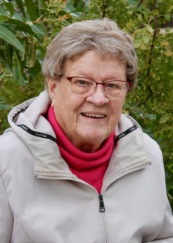 Martha Hiebert Reimer