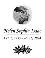 Helen Sophia Isaac