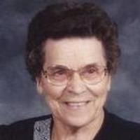 Obituary information for Olga M. Ellison